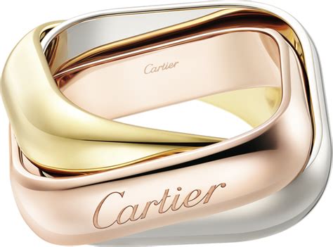 cartier trinity party|cartier trinity collection.